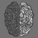 artificial intelligence android application logo